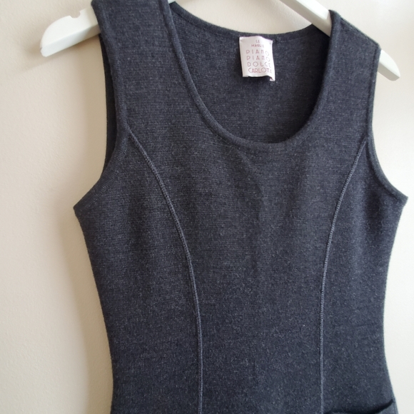 Le Maglie Piano Dolce Carlotta Vintage 1990's - Picture 4 of 11